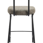 Zuo Kede Counter Stool Green Tweed