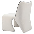 Zuo Novo Accent Chair Ivory