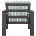 Zuo Rolig Armchair Green