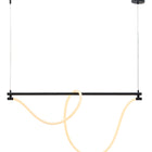 Zuo Adder Ceiling Lamp Black