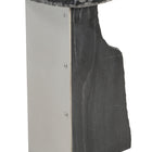 Zuo Surya Side Table Black