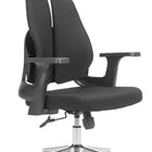 Zuo Genric Office Chair Black