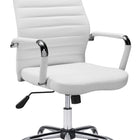 Zuo Primero Office Chair White
