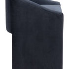 Zuo Emas Counter Stool Midnight Gray