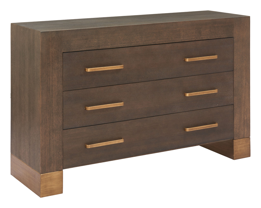 Zuo Sivar Cabinet Espresso