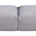 Zuo Luanda Ottoman Gray