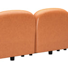 Zuo Cleo Modular Sofa Brown