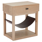 Zuo Haram Side Table Natural