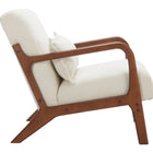 Zuo Macio Accent Chair Cream
