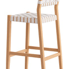 Zuo Mizuya Barstool White