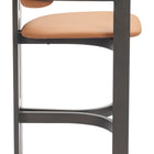 Zuo Shaili Barstool Brown