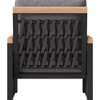 Zuo Naru Accent Chair Gray