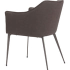 Zuo Belmont Dining Chair Brown