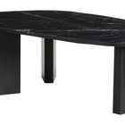 Zuo Aberdeen Coffee Table Black