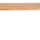 Zuo Eazy Dining Table Natural