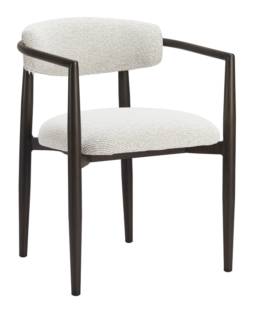 Zuo Midori Dining Chair White