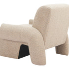 Zuo Rura Accent Chair Heathered Beige