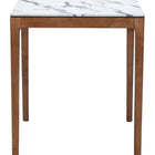 Zuo Eva Counter Table White