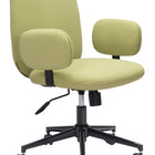 Zuo Lionel Office Chair Olive Green