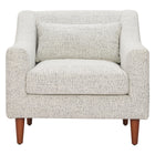 Zuo Koseli Armchair Pewter Gray