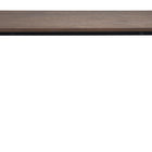 Zuo Lisse Rectangular Dining Table Espresso