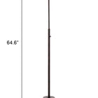 Zuo Cardo Floor Lamp Bronze