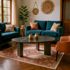Zuo Aberdeen Coffee Table Black