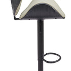 Zuo Meyane Barstool Gray
