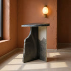Zuo Surya Side Table Black