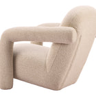 Zuo Selenya Accent Chair Beige