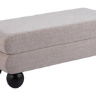 Zuo Davao Bench Gray