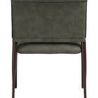 Zuo Freesia Dining Chair (Set of 2) Olive Green
