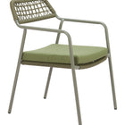 Zuo Rio Dining Chair (Set of 2) Green