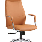 Zuo Rosalind Office Chair Brown