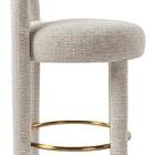 Zuo Curco Counter Stool (Set of 2) Gray