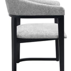Zuo Anasa Dining Chair Gray
