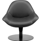 Zuo Poole Accent Chair Black