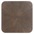 Zuo Silea Square Dining Table Espresso