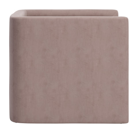 Zuo Trippel Armchair Taupe