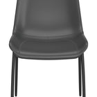Zuo Magnus Dining Chair (Set of 2) Black