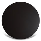 Baxton Studio Derya Modern Transitional Grey Fabric Upholstered and Dark Brown Finished Wood 5-Piece Dining Set