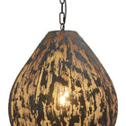 Zuo Koza Ceiling Lamp Black