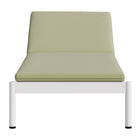 Zuo Lychee Chaise Lounge Green