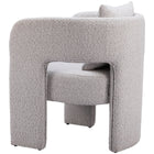 Zuo Melilla Dining Chair Misty Gray