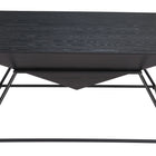 Zuo Pira Coffee Table Black