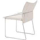 Zuo Pola Dining Chair (Set of 2) White