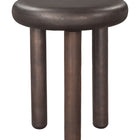 Zuo Arian Side Table Bronze