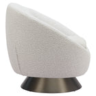 Zuo Modan Swivel Chair Misty Gray