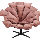 Zuo Kipas Accent Chair Pink