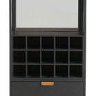 Zuo Magara Bar Cabinet Black